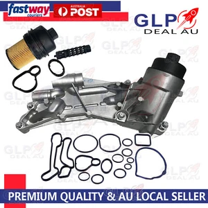 Oil Cooler Assembly For Holden Cruze JG JH Astra AH Trax TJ 1.8L Barina TM - Picture 1 of 8