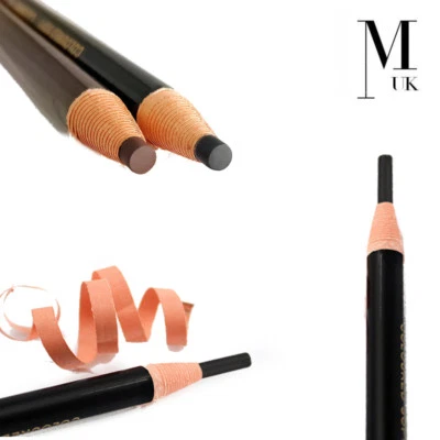 Eyebrow Pencil - Microblading SPMU Outlining Marking Pen - Brow Liner Brown - Image 1 of 2