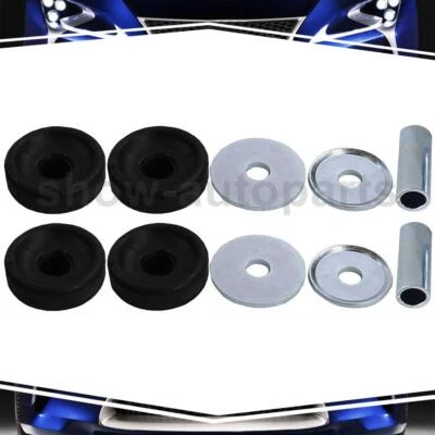 Monroe 2X Soporte de puntal de suspensión delantera para Honda Accord Crosstour 2011 2010 Foto 1 de 2