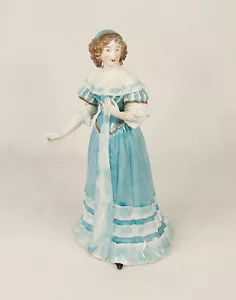 Antique French Sevres Porcelain Figure of Madame de Montespan - Picture 1 of 1