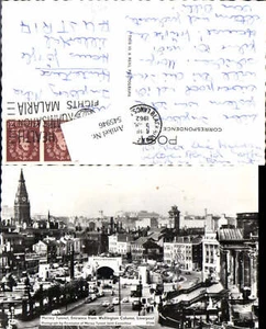 545946,England Liverpool Mersey Tunnel Wellington Column - Picture 1 of 1