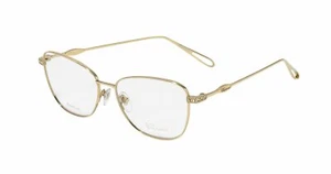 CHOPARD VCHD52S 0300 GOLD ORIGINAL FRAME MONTATURA ORIGINALE OFFICIAL RESELLERS - Imagen 1 de 1