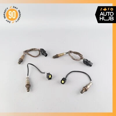 Mercedes W218 CLS63 AMG E550 Sensor Oxígeno O2 Lambda Juego de 4 0095426318 OEM Foto 1 de 4