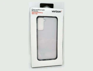 Verizon Case and Blue Light Protector for Samsung Galaxy S21+ 5G - Clear., - Picture 1 of 1