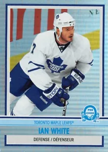 2009-10 O-Pee-Chee Retro Arco Iris #342 Ian Blanco/100 - Imagen 1 de 2