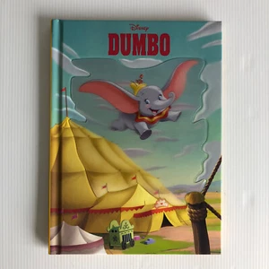 Disney: Dumbo Movie Storybook - Foto 1 di 4