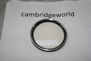 GENUINE Zenza Bronica  SERIES 8 UV Ultra violet SL39 SC OPTICAL glass filter - Picture 1 of 1