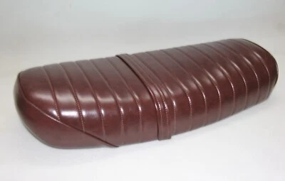 1969 - 1971 Honda CL450 K2-K4 low profile cafe racer motorcycle seat CODE: L4001 Foto 1 de 4