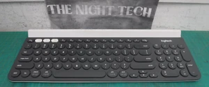 Logitech K780 Multi-Device Wireless Keyboard - No Dongle - Picture 1 of 11