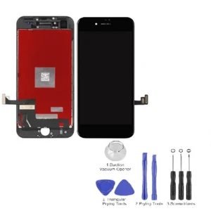 Für iPhone 8 4,7" Neu Schwarz LCD Touchscreen Digitizer Baugruppe Ersatz USA - Bild 1 von 6