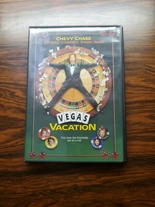 National Lampoon's Vegas Vacation DVD Allan Graf(DIR) 1997 - Picture 1 of 3