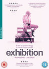Exhibition DVD (2014) Viv Albertine, Hogg (DIR) cert tc FREE Shipping, Save £s