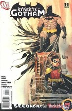 Batman Streets of Gotham (2009) #  11 (9.0-NM)