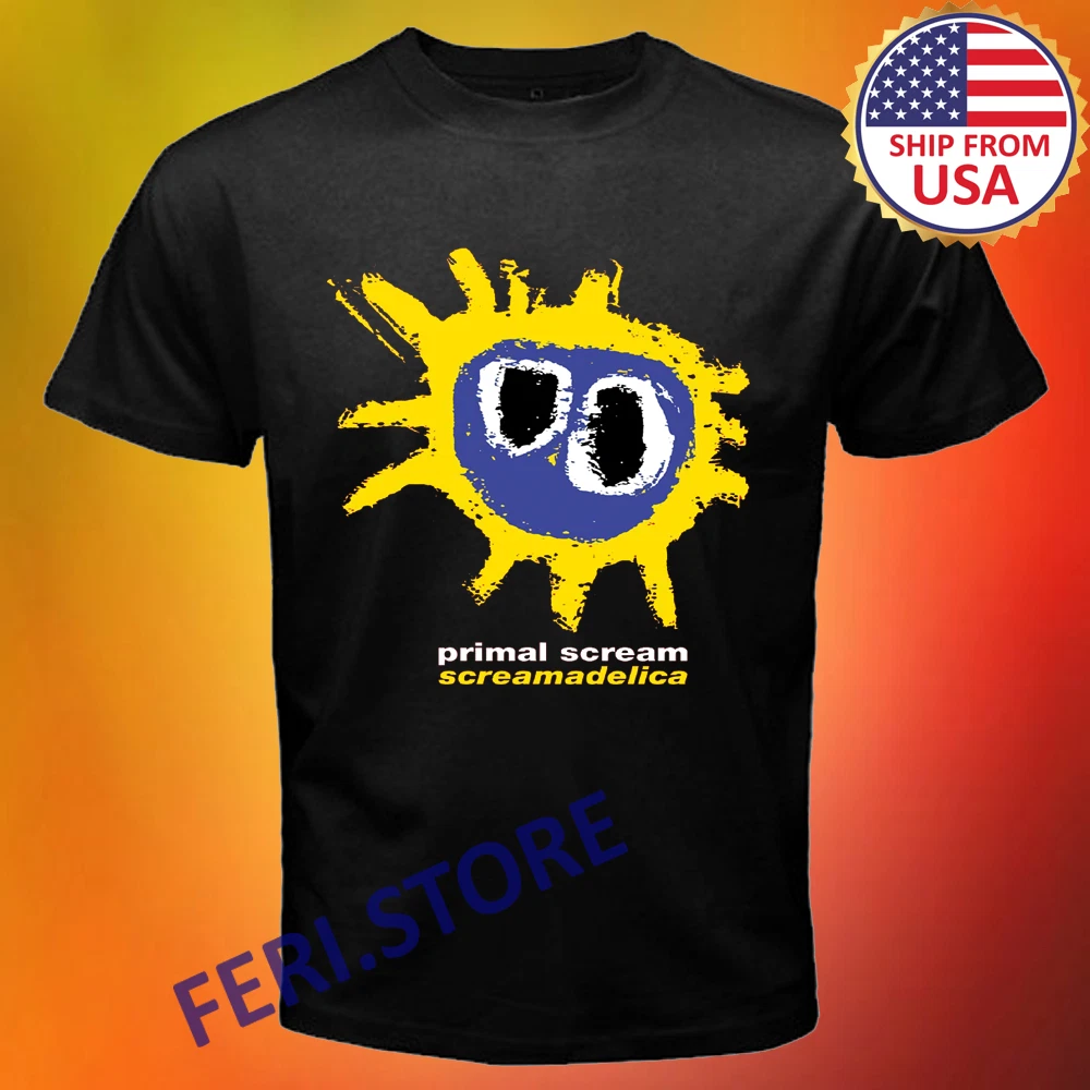 primal scream t shirt products for sale | eBay