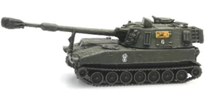 Artitec 6160090 - 1/160 / N CH M109 A2 tren carga - Nuevo - Imagen 1 de 1