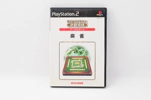 Mahjong PS2 PlayStation 2 Japan JP Game #470 - Picture 1 of 7