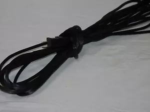 POWER CABLE CORD FROM HOOVER UH75210 UPRIGHT VACUUM SWIVEL XL - Picture 1 of 2