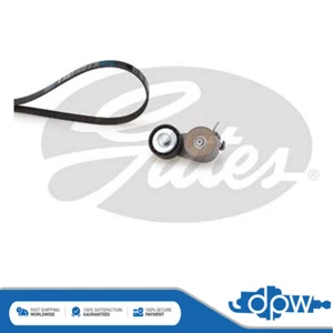 Fits Fiat Punto 1999-2002 500 2008- 1.2 1.4 Alternator Belt Kit DPW - Picture 1 of 1