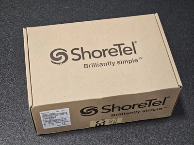 Teléfono VoIP Shoretel IP485G - 630-2101-13 Foto 1 de 3