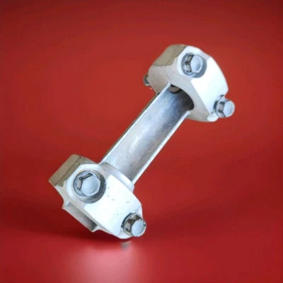 Abrazaderas de soporte de manillar Ktm 65 Sx 2002-2008 Foto 1 de 3