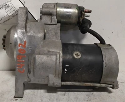 Chevrolet Silverado 2500 2002 motor de arranque 6,6 L DSL usado 198 k millas Foto 1 de 4