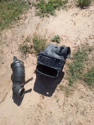 19-24  RAM 2500 3500 6.7L Diesel Cummins  Air Box Intake MOPAR OEM 68321026AC - Image 1 of 4