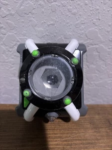 Ben 10 Deluxe Talking Omnitrix 76931 Role Play Watch Playmates Cartoon Network - Picture 1 of 9