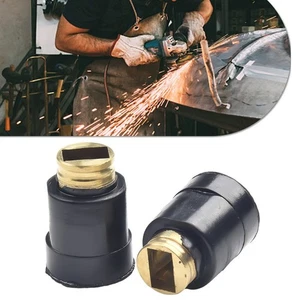 With Brush Holder Carbon Brush Cover 2 Set Accessories Carbon Brush Cap Hoder - Picture 1 of 12