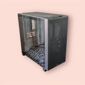 @USED/NO FRONT PANEL/READ IN!!!@ Corsair 3000D AIRFLOW Gaming Case PCO33 - Picture 1 of 6