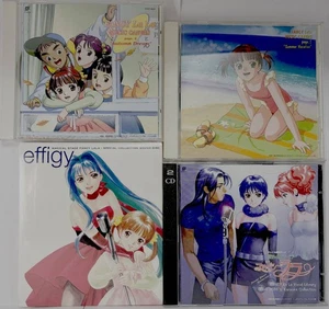 Magical Stage Fancy Lala 4 CD set Rare CD [ ] - Imagen 1 de 5