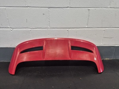 Ford Fiesta St180 Molton Orange Spolier 2013-2017 Foto 1 de 4