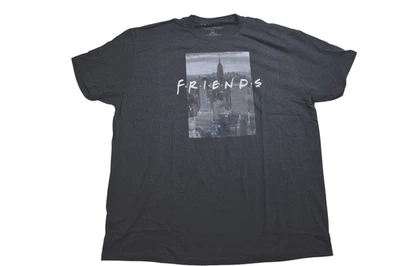 Camiseta de brezo carbón Friends TV Show para hombre nueva 2XL, 3XL Foto 1 de 2