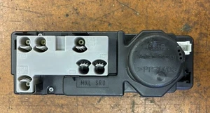 98-03 Mercedes W208 CLK430 E320 BOMBA DE VACÍO DE BLOQUEO CENTRAL 2108001148 OEM - Imagen 1 de 5