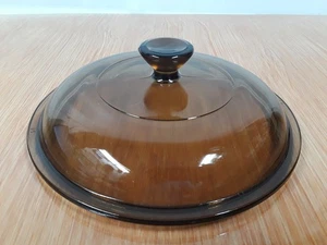 Visions Braunglasdeckel V-1.5-C Ersatz 7 Zoll - Bild 1 von 7