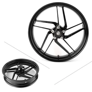 Front Wheel Rim Motor Fit Ducati 959 Panigale 2016-2018 & Monster 1200 2013-2015 - Picture 1 of 12