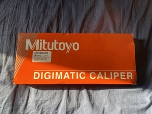 NEU MITUTOYO 8" DIGMATIC 500-197-30 DIGITALE ELEKTRONISCHE AOS ABSOLUTE MESSSCHIEBER - Bild 1 von 3