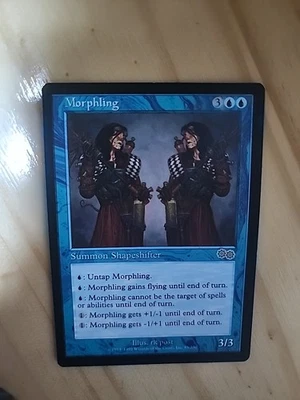 Morphling Urza's Saga Regular - Image 1 of 2