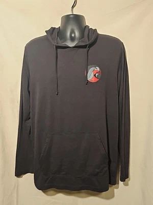 O'Neill UPF 50+ manga larga con capucha para hombre grande algodón/poliéster Foto 1 de 4