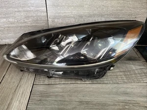 🇺🇸2020 2021 2022 2023 FORD ESCAPE LEFT DRIVER HALOGEN PROJECTOR W/LED OEM - Picture 1 of 10