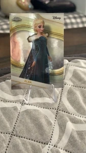 Topps Chrome Disney Elsa #111 2025  - Imagen 1 de 2