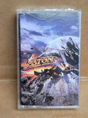 Boston - Walk On Cassette Tape - NEW SEALED! FREE SHIPPING! - Image 1 of 4