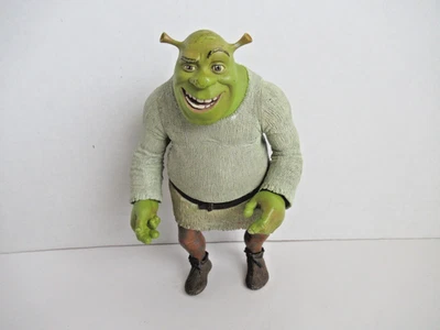 Figura de acción Dragon Battlin' Shrek 6,5" McFarlane Toys/Dreamworks 2001 Foto 1 de 3