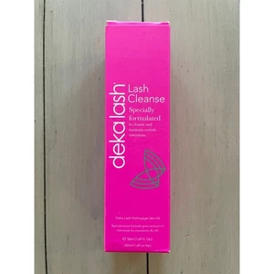 Dekalash Wimpernreinigung neu 1,69 fl oz - Bild 1 von 3