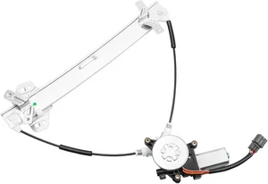 HHCSOP 741-304 Power Window Regulator with Motor Assembly Front Left Driver Side - Foto 1 di 17