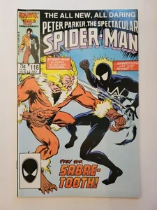ESPECTACULAR SPIDER-MAN 116 - ¡Genial subasta sin precio base (Sí combinamos envío)! - Imagen 1 de 2