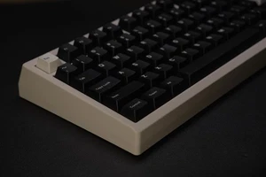 Custom 75% Mechanical Keyboard (Sounds Amazing and Smooth Typing!) READ DESC! - Picture 1 of 24