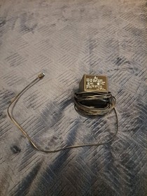 Atari 7800 OEM AC Adapter Model 24471-001 120V 60Hz 15W Power Supply NICE!!