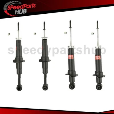 Conjunto de amortiguador trasero KYB de 4 piezas para Mercury Mountaineer 4,6 L 2006-2010 Foto 1 de 4