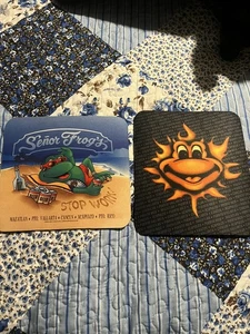 Alfombrillas de ratón Senor Frogs - Imagen 1 de 6