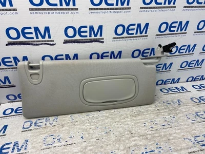 14 15 16 17 JEEP CHEROKEE 乘客/右侧遮阳板遮阳灰色原始设备制造商 — 第 1/4 张图片